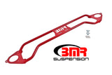 BMR 16-17 6th Gen Camaro Front Twin Tube Design Strut Tower Brace - Red BMR Suspension