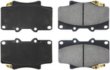 StopTech 90-92 Toyota Land Cruiser Sport Performance Front Brake Pads