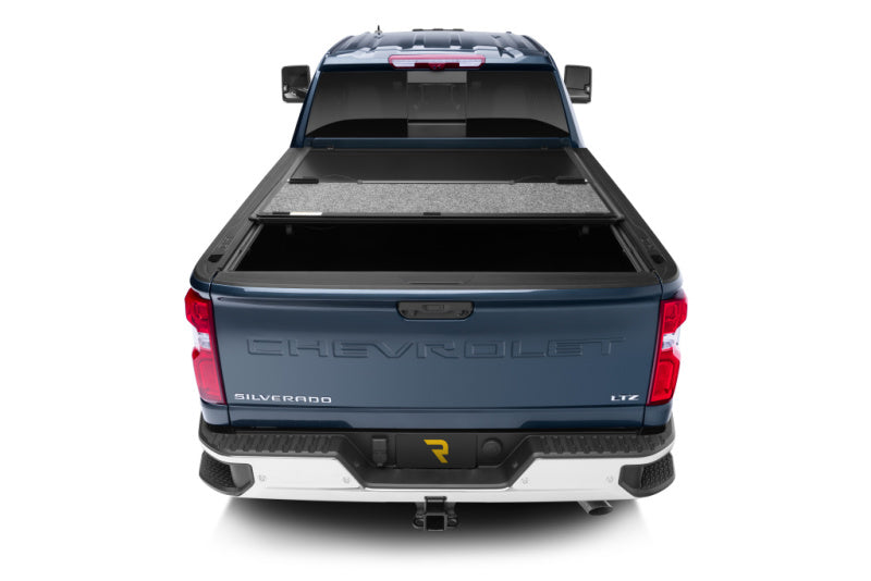 UnderCover 2020 Chevy Silverado 2500/3500 HD 8ft Ultra Flex Bed Cover