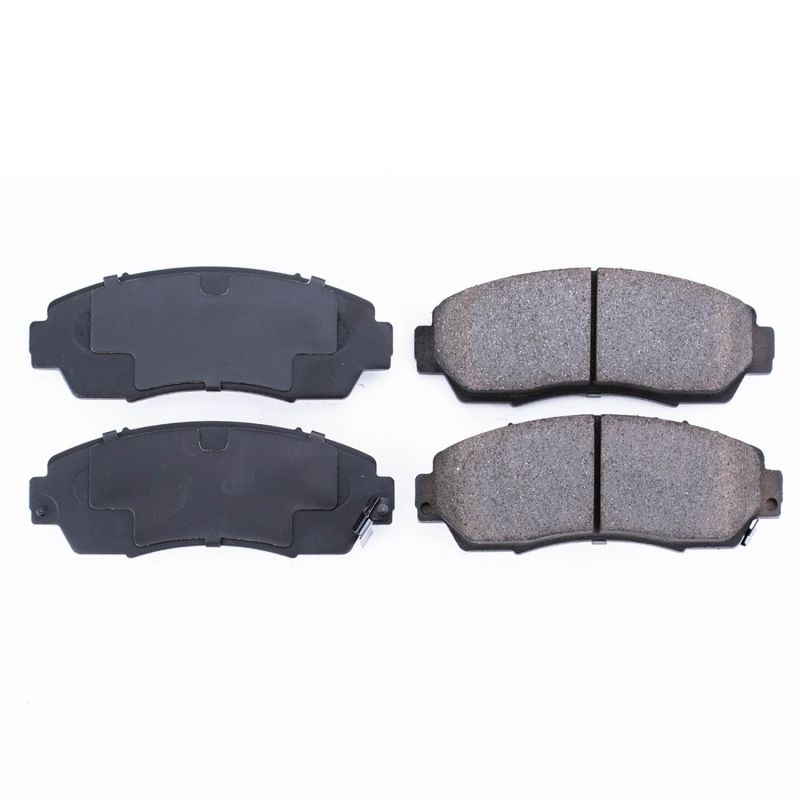 Power Stop 07-12 Acura RDX Front Z16 Evolution Ceramic Brake Pads