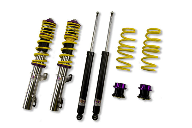 KW Coilover Kit V1 VW New Beetle (1Y) Convertible