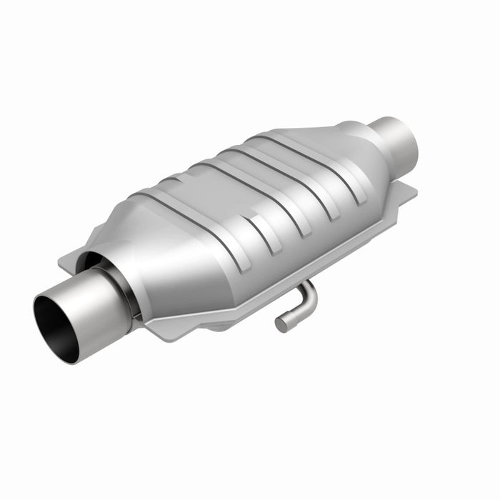 MagnaFlow Conv Universal 2.5in Inlet 2.5in Outlet 16in Length 6.375in Width