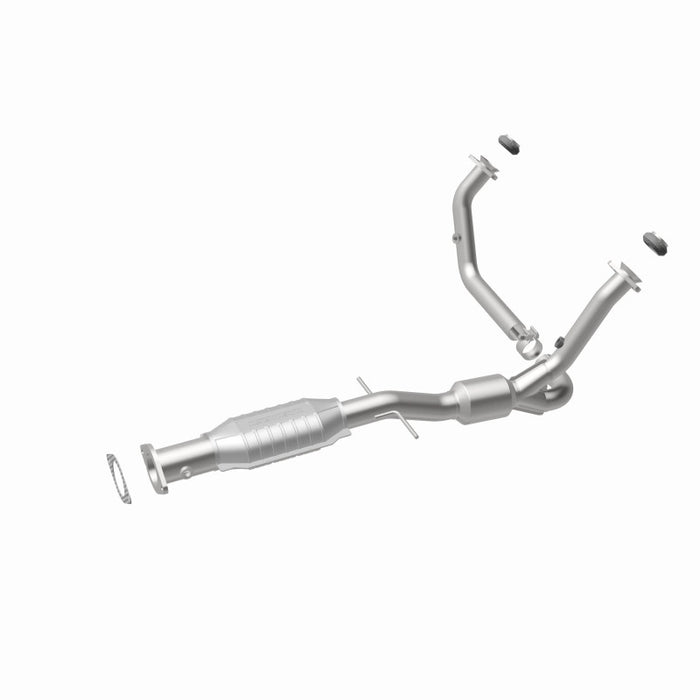 MagnaFlow Conv DF 00-03 Chevy S-10 4.3L