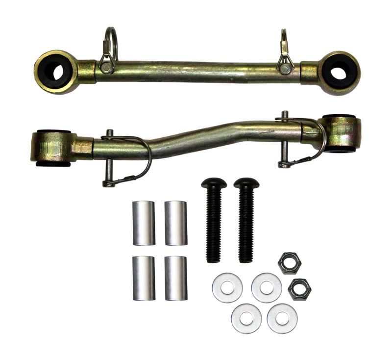 Skyjacker 2007-2010 Jeep Wrangler (JK) 4 Wheel Drive Sway Bar Quick Disconnect End Link