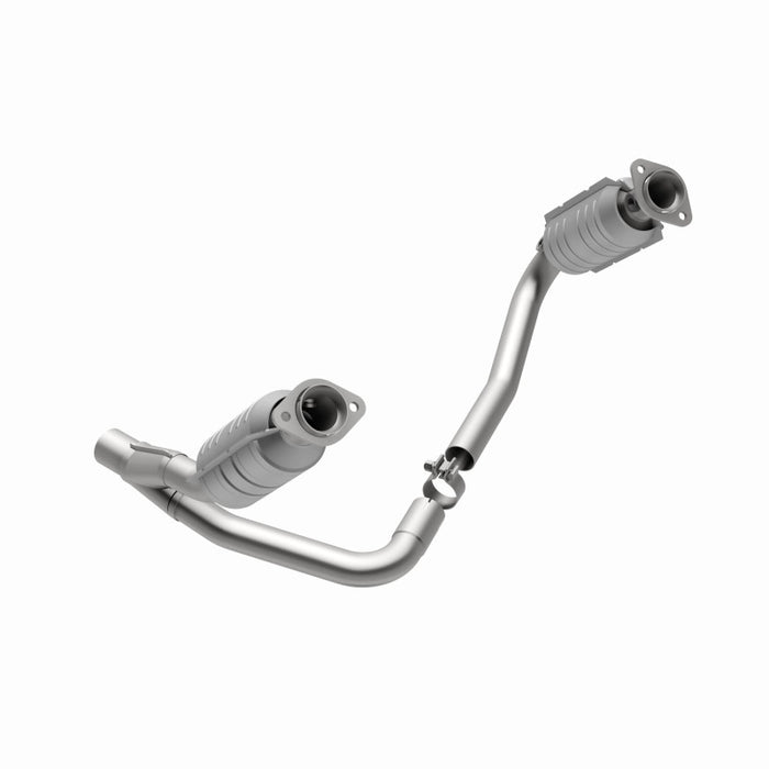 MagnaFlow 06 Mitsubishi Raider Catalytic Converter DF (California)