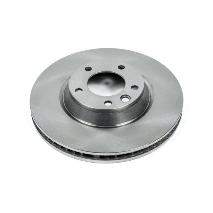 Power Stop 07-15 Audi Q7 Front Right Autospecialty Brake Rotor