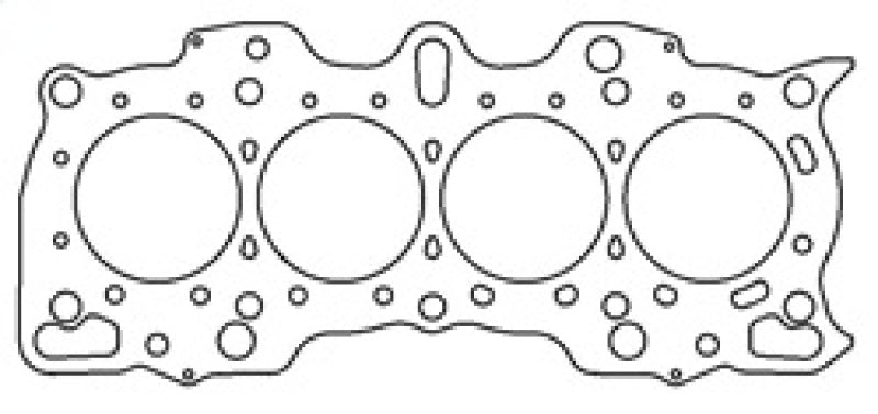 Cometic Honda Hybrid LS/VTEC 81.5mm 90+ B18 w/ VTEC Head .036 inch MLS Head Gasket