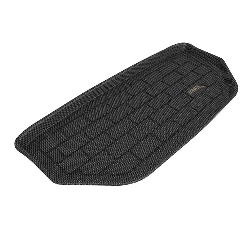 3D MAXpider 21-22 Tesla Model S Kagu Front Cargo Liner - Black 3D MAXpider