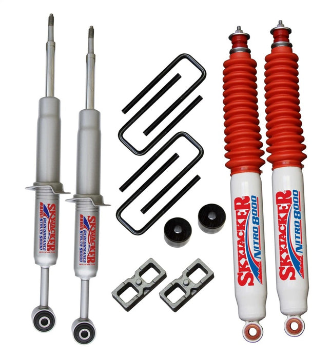 Skyjacker 2016-2017 Toyota Tacoma Suspension Lift Kit w/ Shock