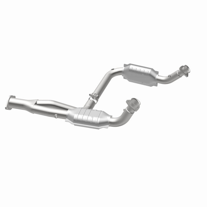 MagnaFlow Conv DF 00-01Tahoe/Yukon V8 5.7L