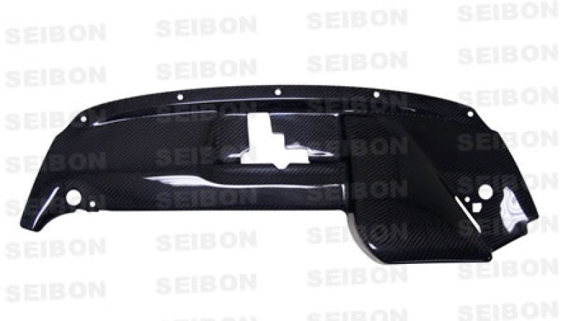 Seibon 00-05 Honda S2000 Carbon Fiber Cooling Plate