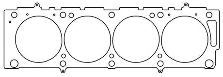 Cometic Ford FE 352-428 4.165in Bore .036in MLS Head Gasket