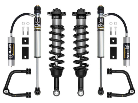 ICON 2022+ Toyota Tundra 2-3.5in Stage 5 3.0 Suspension System (TUBULAR)