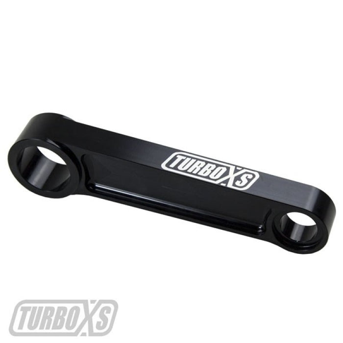 Turbo XS 02-14 Subaru WRX/STi Pitch Stop Mount - Black