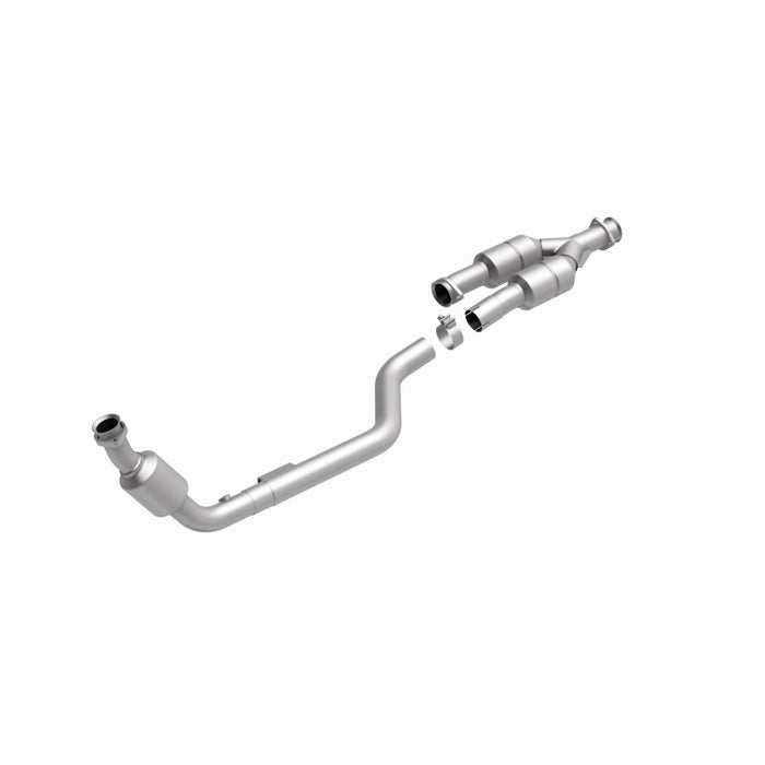 MagnaFlow Conv DF Mercedes SLK320 04 Driver Side CA