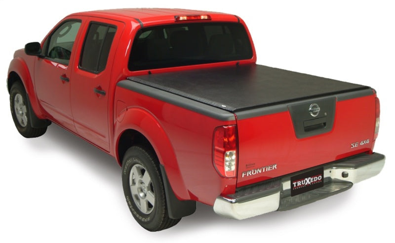 Truxedo 08-15 Nissan Titan 7ft Lo Pro Bed Cover