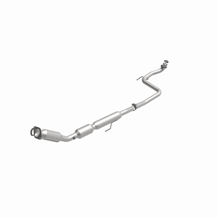 MagnaFlow Conv Direct Fit OEM 2008-2012 Scion L4 1.8L Underbody