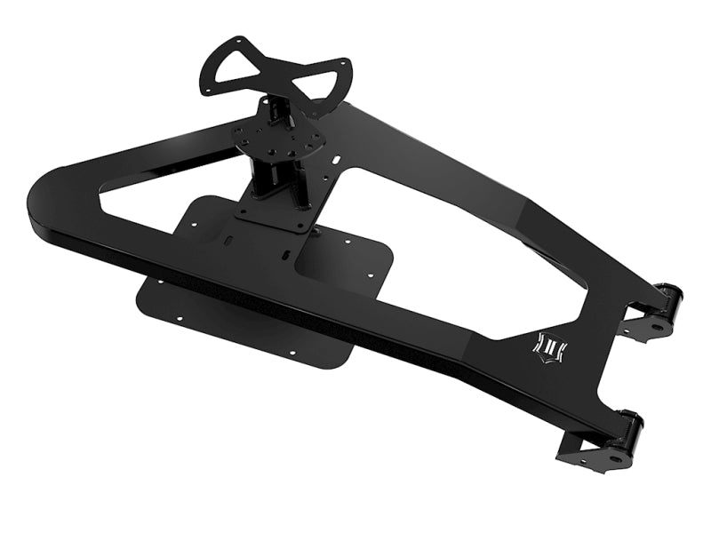 ICON 07-18 Jeep Wrangler JK Body Mount Tire Carrier Kit