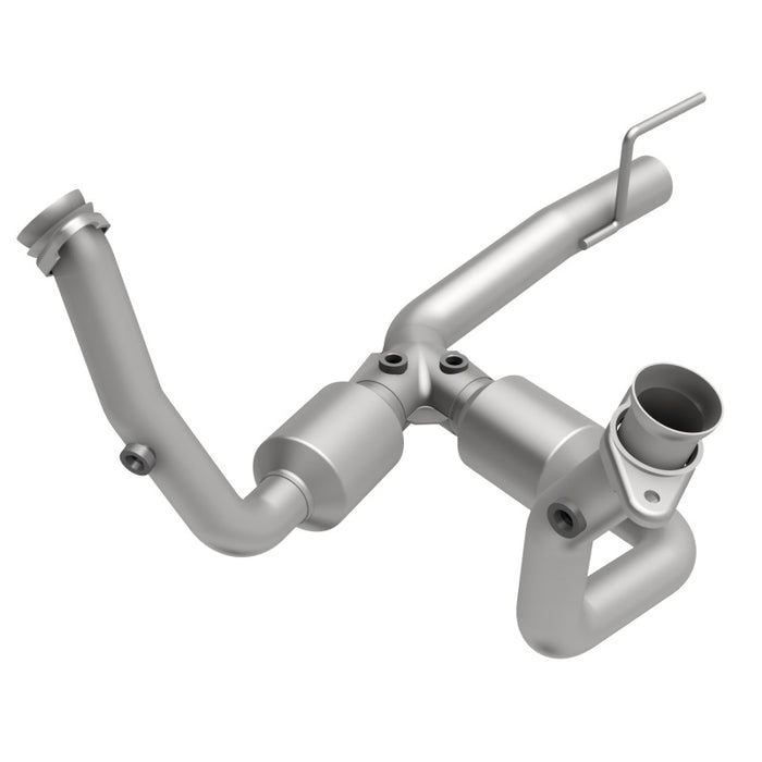 MagnaFlow Conv DF 99-01 G Cherokee 4.7 Front