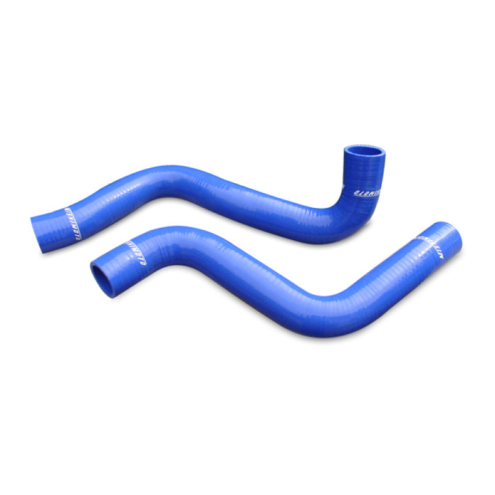 Mishimoto 04-08 Mazda RX8 Blue Silicone Hose Kit