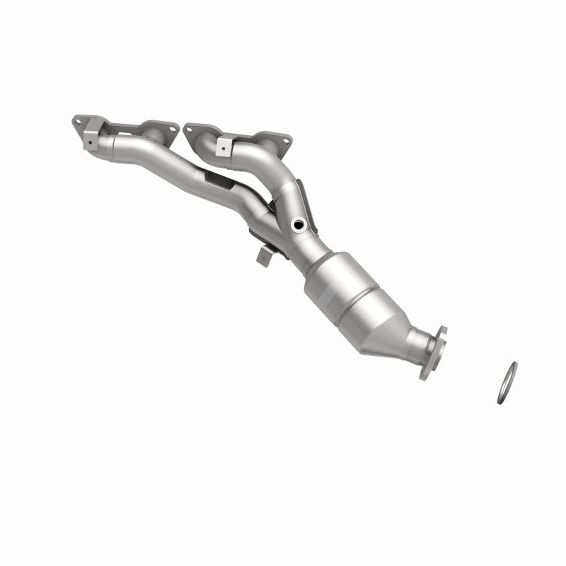 MagnaFlow Conv DF 08-10 Lexus IS F 5.0L D/S Manifold