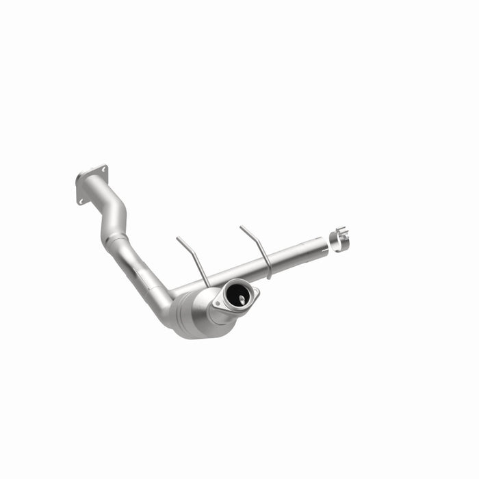 MagnaFlow 11-14 Ford F-150 5.0L Direct Fit CARB Compliant Left Catalytic Converter