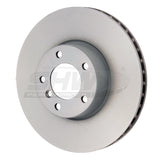 SHW 00-03 BMW 530i 3.0L Front Smooth Monobloc Brake Rotor (34116767059)