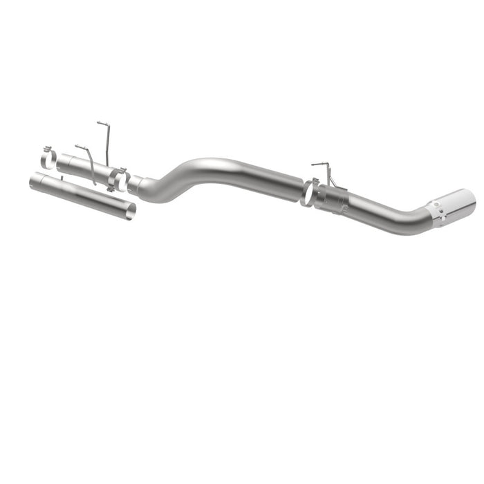 MagnaFlow 07-17 Dodge Ram 2500/3500 6.7L DPF-Back SS 5in Single Passenger Side Rear Exit