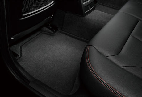 3D MAXpider 22-23 Ford F-150 Supercrew Kagu Floor Mat- Black R1 R2