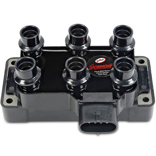 Granatelli 05-10 Ford 4.0L V6 Coil Hot Street Single Tower Coil Packs