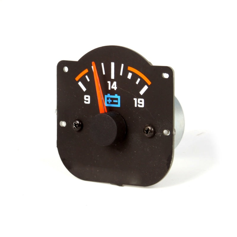 Omix Voltmeter Gauge 92-95 Jeep Wrangler