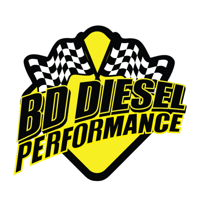 BD Diesel Flow-MaX Chevy/Dodge Monster 1/2in Line Kit