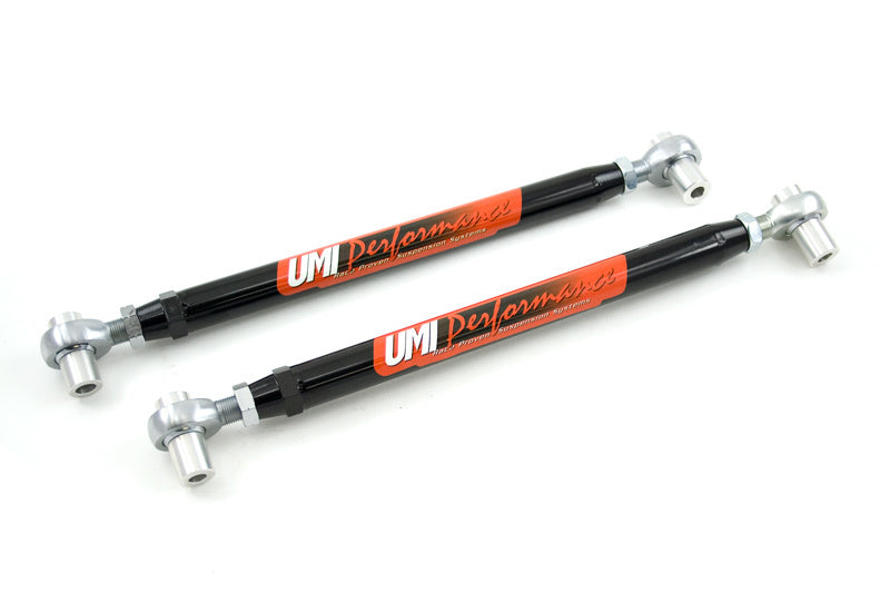 UMI Performance 78-88 GM G-Body Adjustable Lower Control Arms Offset Bushings