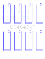 King BMW M40/M42/M43/M44 1.6L/1.8L/1.9L Connecting Rod Bearings (Set of 4) - Size +.026mm