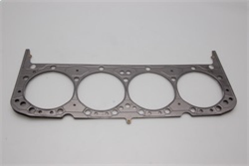 Cometic GM Small Block 4.080 inch Bore .040 inch MLS Head Gasket w/ Valve Pockets