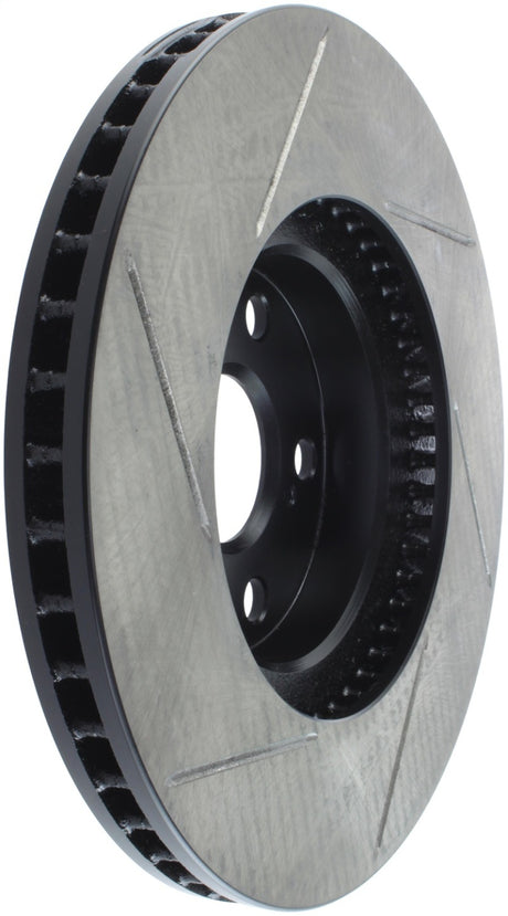 StopTech Power Slot 01-05 Toyota Celica GT & GT-S/05-09 Scion tC Slotted Left Front Rotor