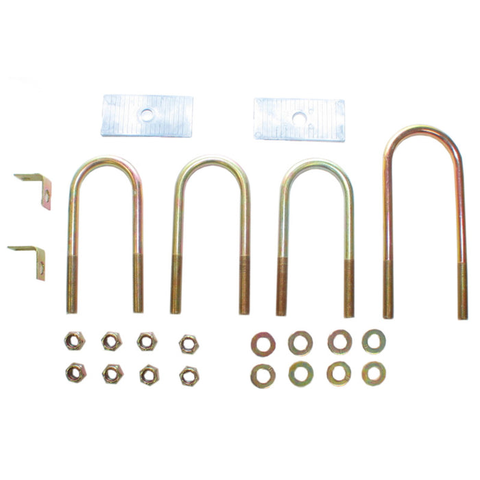 Rancho 73-86 Chevrolet Blazer / Full Size Front U-Bolt Kit