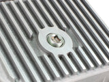 aFe Transmission Pan (Raw); Ford Trucks 93-08 AODE/4R70W