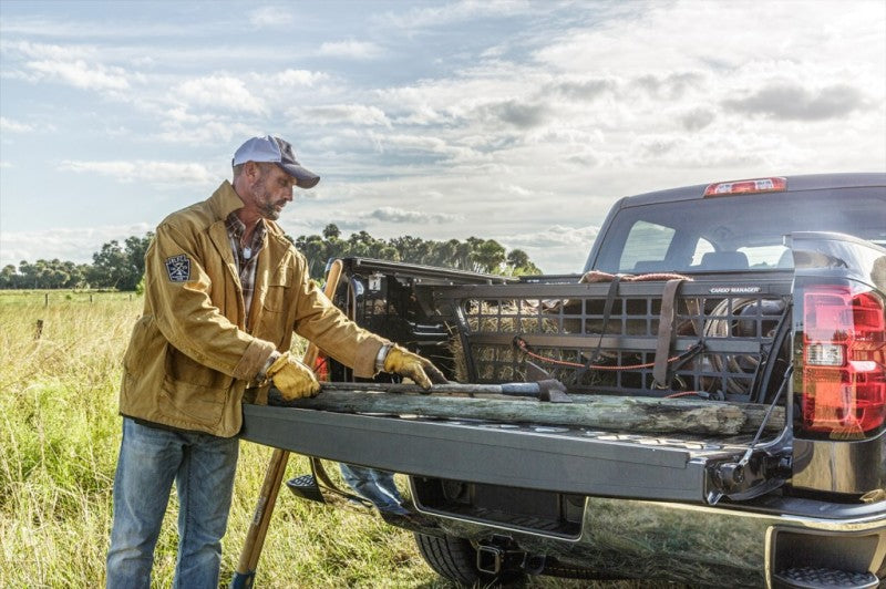 Roll-N-Lock 14-18 Chevy Silverado/Sierra 1500 XSB 68in Cargo Manager