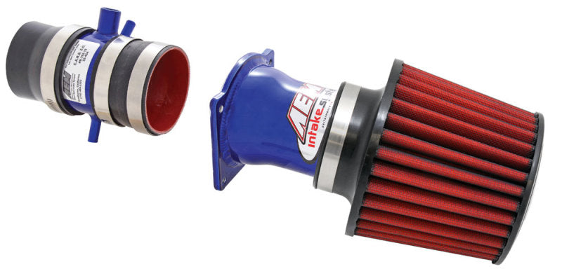 AEM 00-02 Mercury Cougar V6 Blue Short Ram Intake