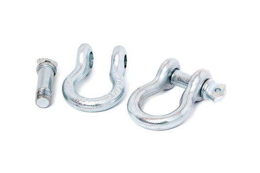 D Ring Shackles | One Pair