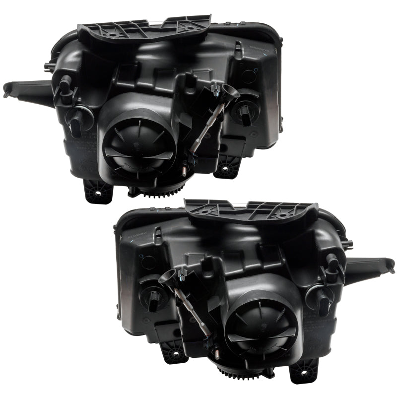 Oracle 10-13 Chevrolet Camaro SMD HL (RS) - ColorSHIFT w/o Controller