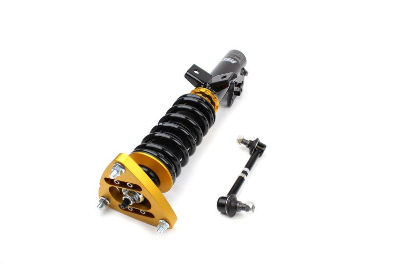 ISC 05-14 Ford Mustang S197 N1 Coilovers - Track