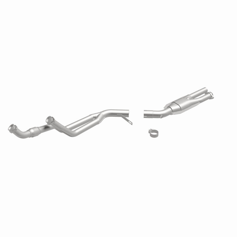 MagnaFlow Conv DF 89-93 BMW 535I 3.2l