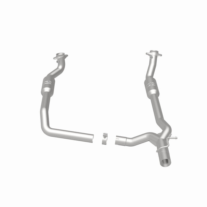 Magnaflow Conv DF 2009-2012 E-150 5.4 L Underbody