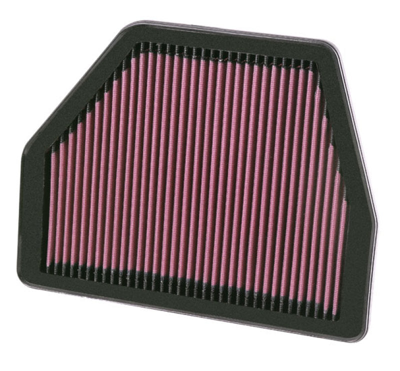 K&N 08 Saturn Vue 2.4L/3.5L/3.6L Drop In Air Filter