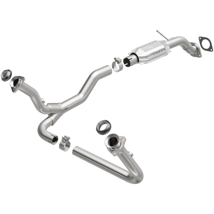 MagnaFlow Conv DF 00 Blazer 4WD 4dr 4.3L