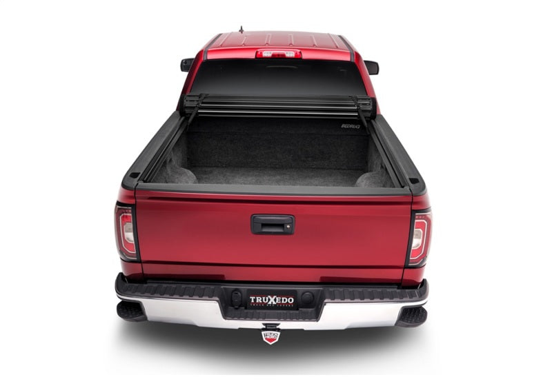 Truxedo 15-20 GMC Canyon & Chevrolet Colorado 6ft Sentry CT Bed Cover