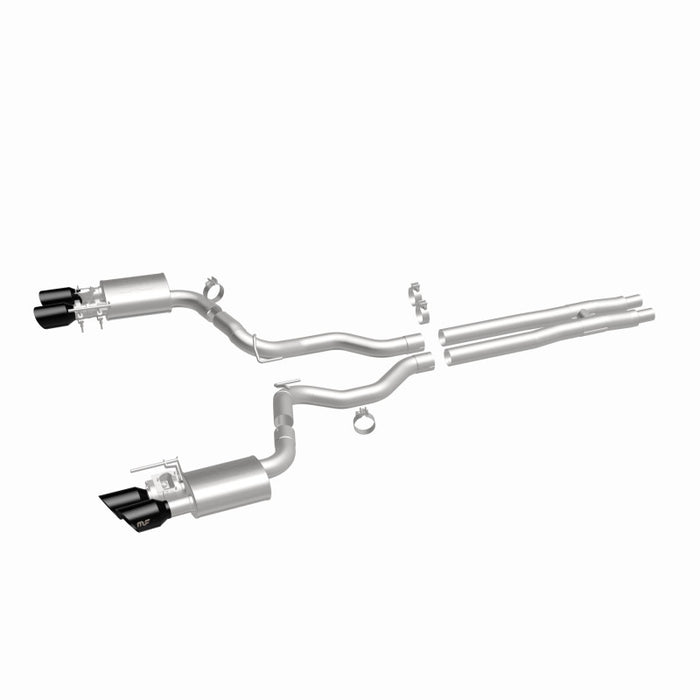 MagnaFlow 2024 Ford Mustang GT 5.0L Competition Series Cat-Back Exhaust System