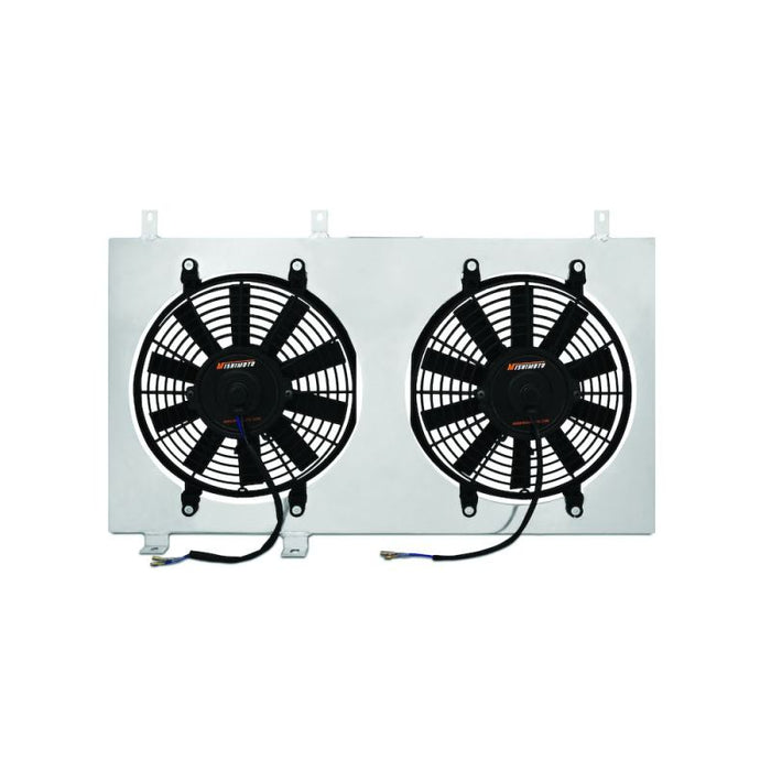 Mishimoto 88-91 Honda CRX Aluminum Fan Shroud Kit